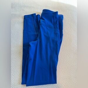 Lululemon Cerulean Blue Leggings